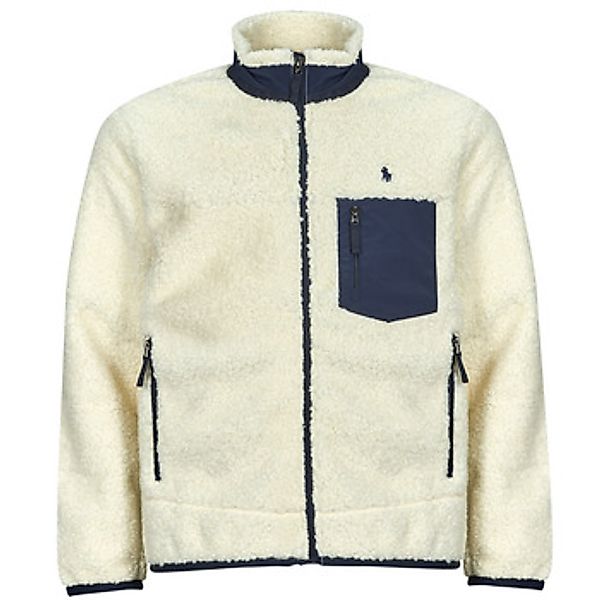 Polo Ralph Lauren  Fleecepullover POLAIRE SHERPA ZIPPEE POCHE NYLON günstig online kaufen