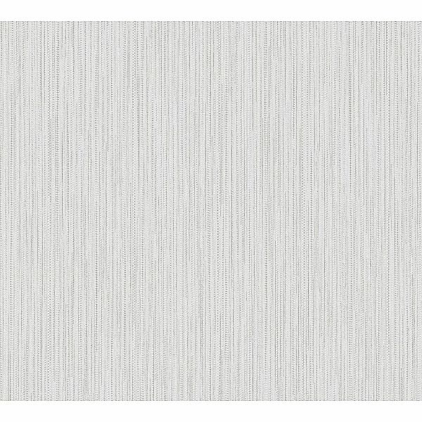 Vliestapete Uni silber flieder B/L: ca. 53x1005 cm günstig online kaufen