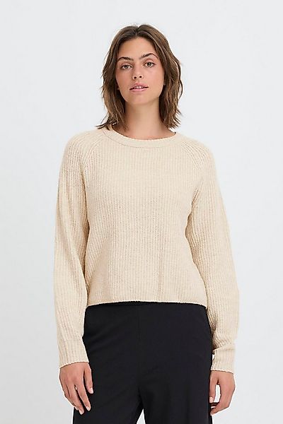 OXMO Strickpullover OXFansi Basic Strickpullover günstig online kaufen