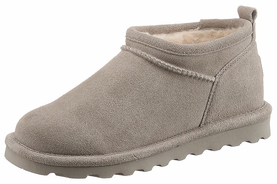 Bearpaw Winterboots "SuperShorty ELLE SHORT", Schlupfboots mit wasserabweis günstig online kaufen