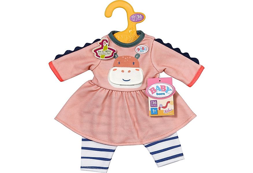 Zapf Creation® Babypuppe ZAPF Creation BABY born® Kleid Dschungel 36cm günstig online kaufen