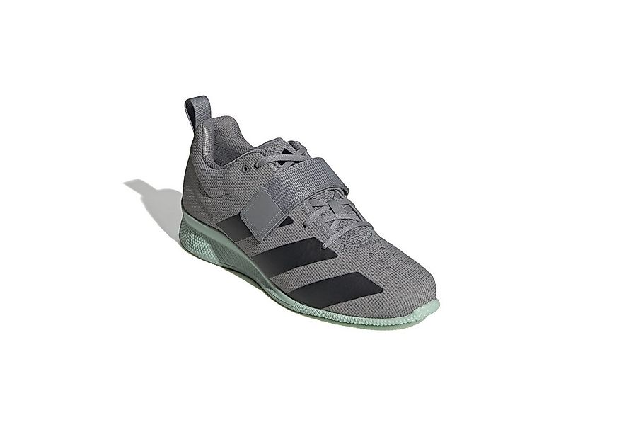 adidas Performance Adipower II (Gewichtheberschuh) grau Herren Fitnessschuh günstig online kaufen
