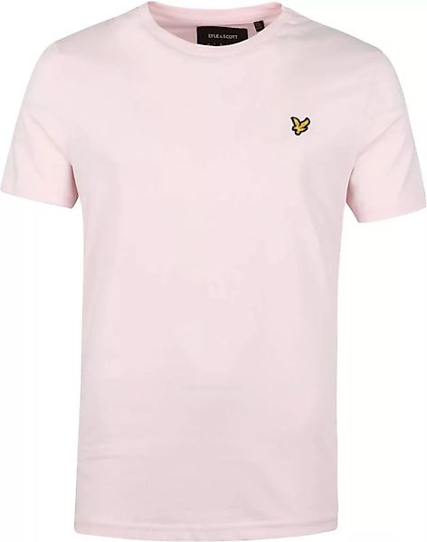 Lyle and Scott T-shirt Roze - Größe XXL günstig online kaufen