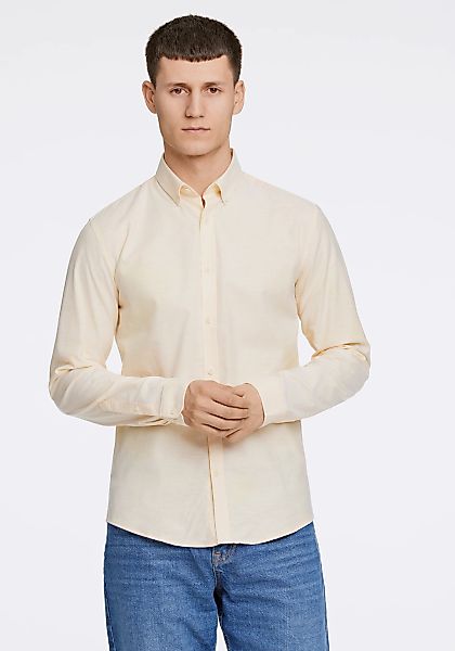 LINDBERGH Businesshemd "Oxford-Hemd Slim Fit" günstig online kaufen