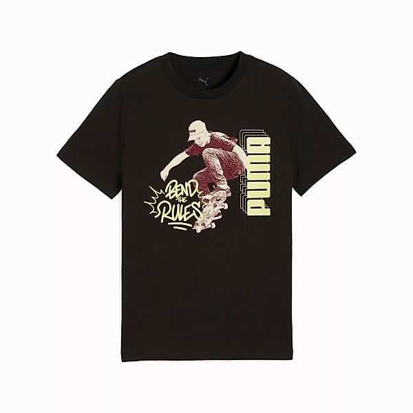 PUMA T-Shirt MID90S GRAPHIC TEE I günstig online kaufen