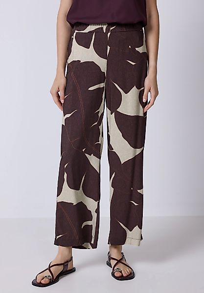 STREET ONE STUDIO Culotte, High Waist günstig online kaufen