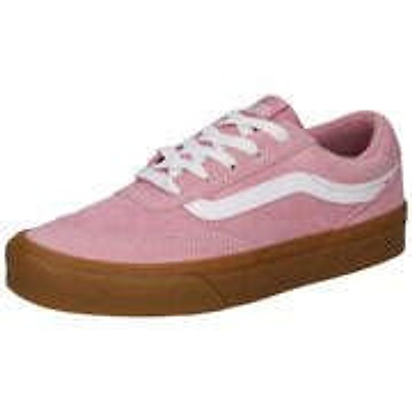 Vans WM Brooklyn LS Skate Sneaker Damen pink günstig online kaufen