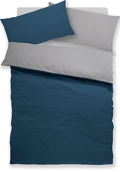 my home Wendebettwäsche DESNER2, Microfaser, 2 günstig online kaufen