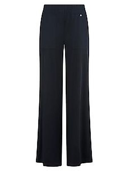 Regular Fit-7/8-Hose BASLER blau günstig online kaufen