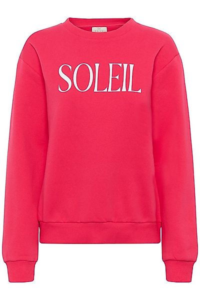 KAFFE Fleecepullover Sweatshirt KAanne günstig online kaufen