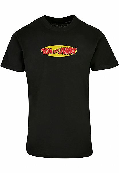 ABSOLUTE CULT T-Shirt "ABSOLUTE CULT Herren Tom and Jerry - Inline Logo T-S günstig online kaufen
