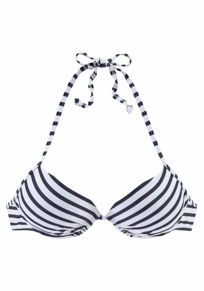 Venice Beach Push-Up-Bikini-Top "Summer" mit wattierten Cups günstig online kaufen