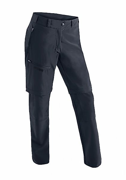 Maier Sports Funktionshose "Latit Zip W" Damen Wanderhose, zipp-off Outdoor günstig online kaufen