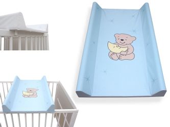 Micoland Wickeltisch Wickeltisch Wickelbrett Wickelplatte 80x50 günstig online kaufen