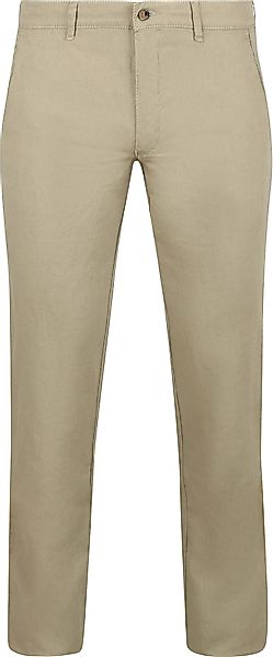 Suitable Chino Pico Cotton Linen Kaki - Größe 56 günstig online kaufen