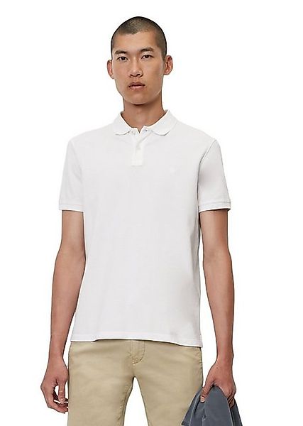 Marc O'Polo Poloshirt aus Bio-Baumwolle günstig online kaufen