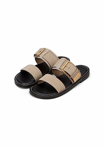 Marc OPolo Sandale "aus edlem Rindleder" günstig online kaufen