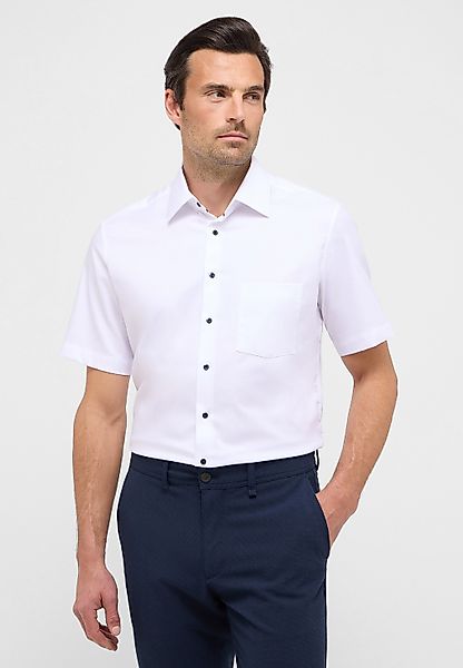 Eterna Kurzarmhemd MODERN FIT NON IRON günstig online kaufen