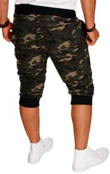 Jaylvis Bermudas Herren Short 3/4 Hose günstig online kaufen