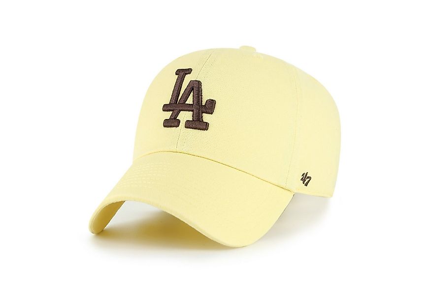 '47 Brand Baseball Cap '47 Brand MLB Los Angeles Dodgers '47 CLEAN UP Cap ( günstig online kaufen