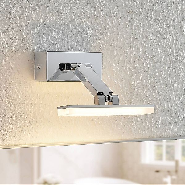 Arcchio Soey LED-Spiegelleuchte, IP44, 20 cm günstig online kaufen
