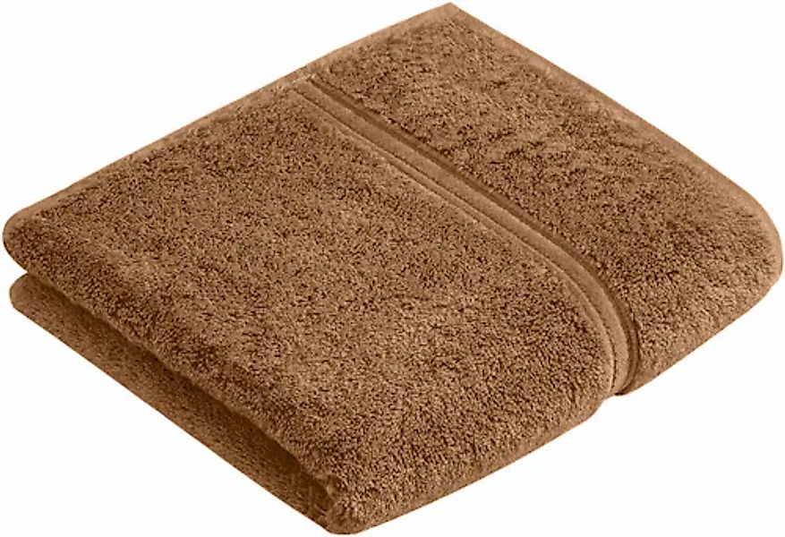 Vossen Handtuch »Belief«, (2 St., 2er Set Handtücher 50 x 100 cm), Chenille günstig online kaufen