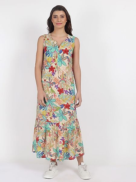 VICCI Germany A-Linien-Kleid (1-tlg) aus weicher günstig online kaufen