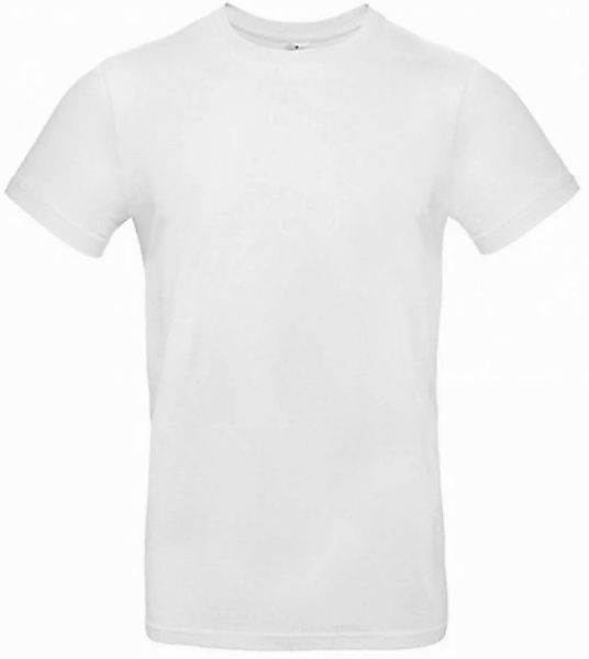 B&C Rundhalsshirt Herren T-Shirt E190 günstig online kaufen