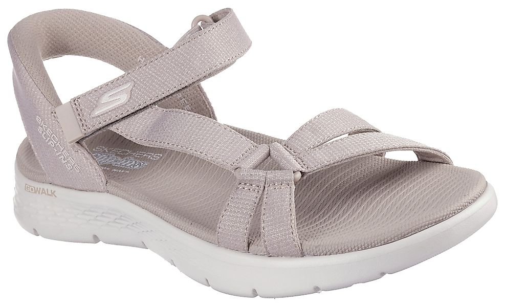 Skechers GO WALK FLEX SANDAL-ILLUMINATE Sandale, günstig online kaufen