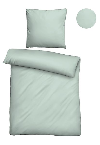 Biberna Bettwäsche 0470500, Lyocell, 2 teilig, günstig online kaufen