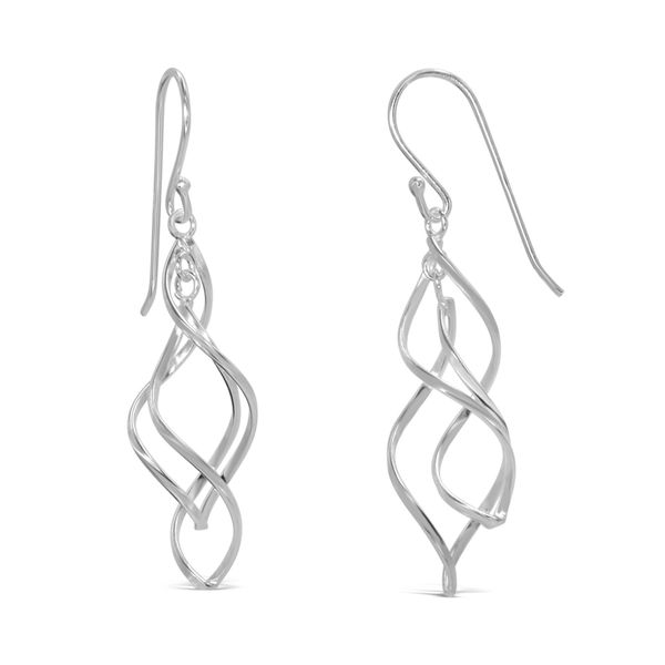 Ars-Argenti Paar Ohrhänger Glamouröse Ohrhänger Ohrringe-18K günstig online kaufen
