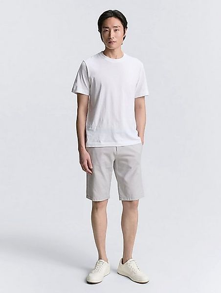 TOM TAILOR Chinoshorts 1044707 Slim Chino Shorts mit einem Gürtel günstig online kaufen