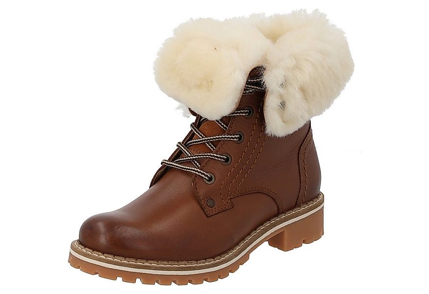 Palado Mashra Schnürstiefel günstig online kaufen