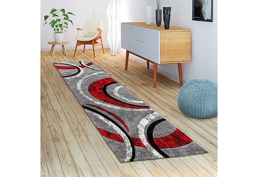 Paco Home Teppich Brillance 758, rechteckig, Höhe: 14 mm, Kurzflor, moderne günstig online kaufen