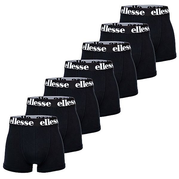 Ellesse Boxer Herren Boxershort 7er Pack günstig online kaufen