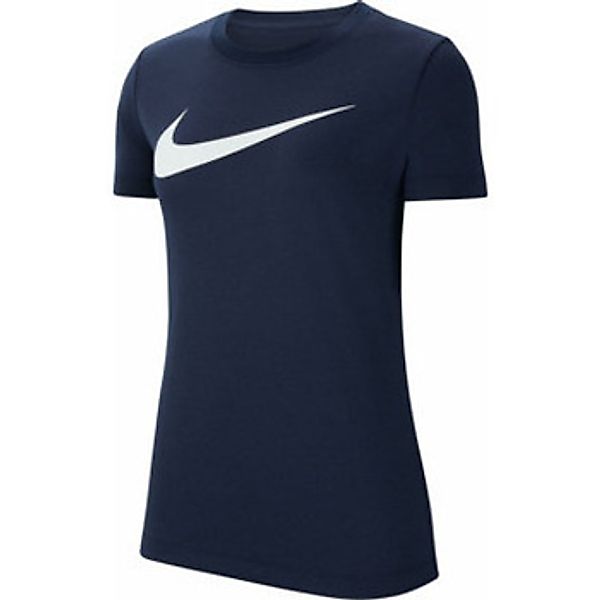 Nike  T-Shirt Rundhals T-Shirt für Damen in unifarben günstig online kaufen