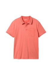 TOM TAILOR Poloshirt Poloshirt Kurzarmshirt mit günstig online kaufen