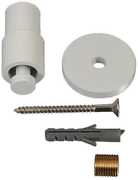 Liedeco Deckenträger für Gardinenstangen Power, Gardinenstangen, (1-St), fü günstig online kaufen