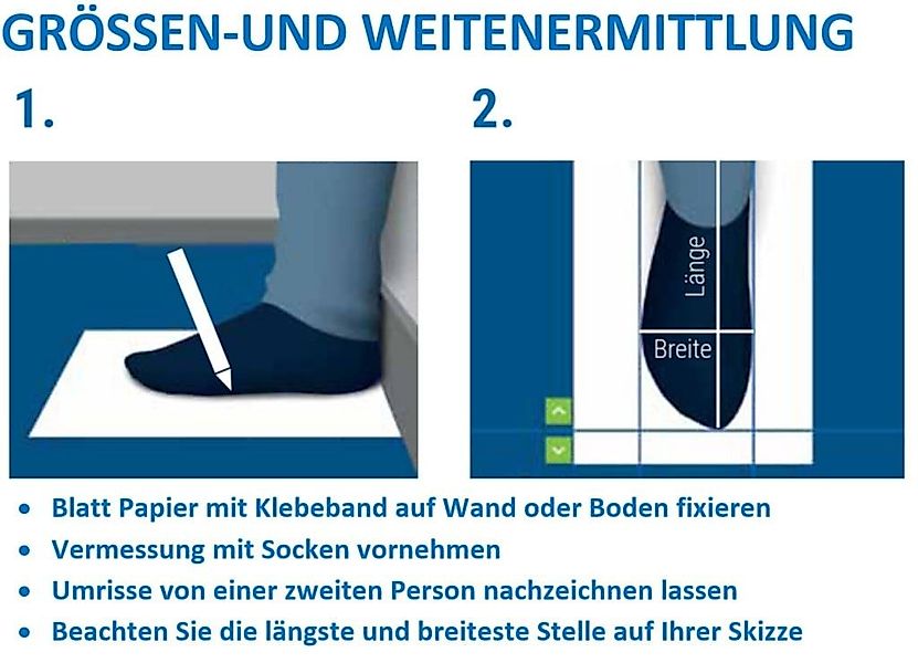 ATLAS Schnürsenkel ATLAS Senkel Baustiefel 115cm günstig online kaufen