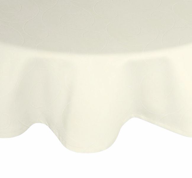 Wirth Tischdecke "Neufahrn" oval günstig online kaufen