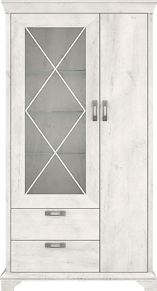 FORTE Vitrine "Kashmir", Breite 113 cm günstig online kaufen