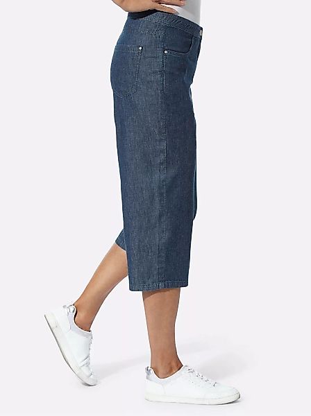 Classic Basics Caprijeans, (1 tlg.) günstig online kaufen