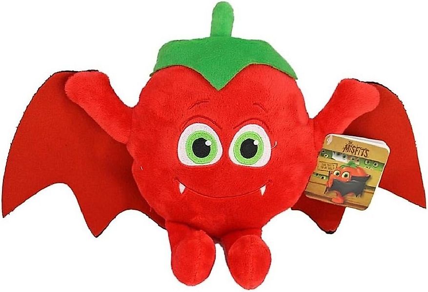 soma Kuscheltier Kuscheltier Plüschtier The Misfits 26 cm Kissen Tomate Dra günstig online kaufen