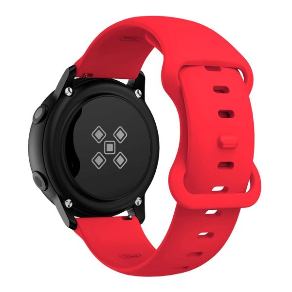 Cadorabo Smartwatch-Armband, Ersatzarmband 20mm Samsung Galaxy günstig online kaufen