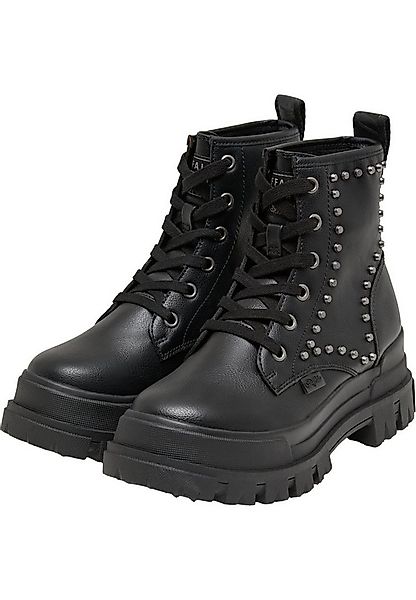 Buffalo Buffalo ASPHA RLD STUD - VEGAN NAPPA Stiefel günstig online kaufen