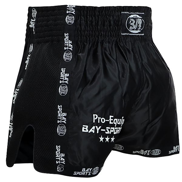 BAY-Sports Sporthose Thaiboxhose Thaiboxen Hose Shorts günstig online kaufen