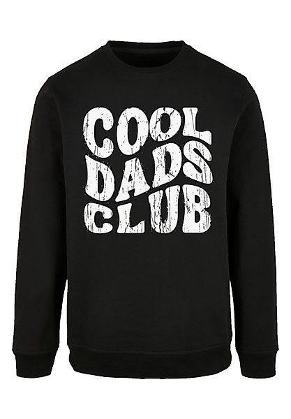 F4NT4STIC Sweatshirt "Cool Dads Club Vintage Vatertags Design für Väter", P günstig online kaufen