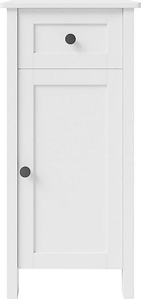 welltime Beistellschrank SYLT Badmöbel, Breite 40cm günstig online kaufen