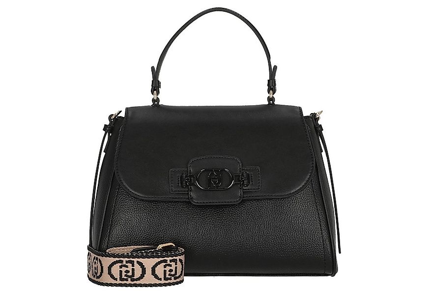 Liu Jo Handtasche Pakuna - Henkeltasche M 28 cm (nero) günstig online kaufen