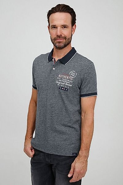 FQ1924 Poloshirt FQPetri Klassisches Poloshirt mit modernem Print günstig online kaufen